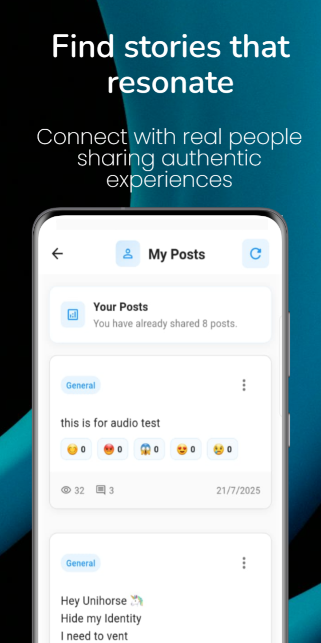 Ventory screenshot